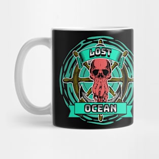 lost ocean Mug